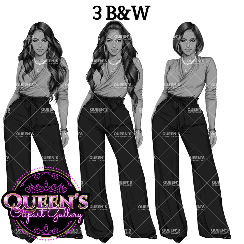 Boss lady, Business Lady png, Lady boss clipart, Boss babe, Fashion girl clipart, Business woman clipart, Fashion illustration, Curvy girl