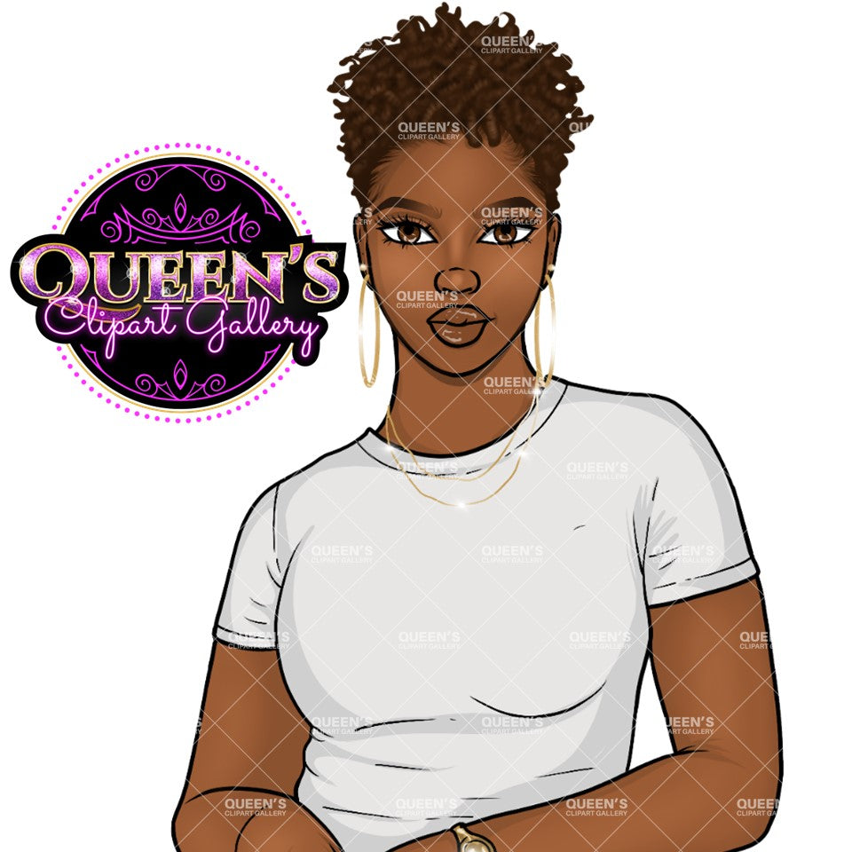 Afro girl clipart, Fashion clipart, Black woman clipart, Black girl magic, Fashion girl clipart, Girl boss clipart, Black girl png, Shopping