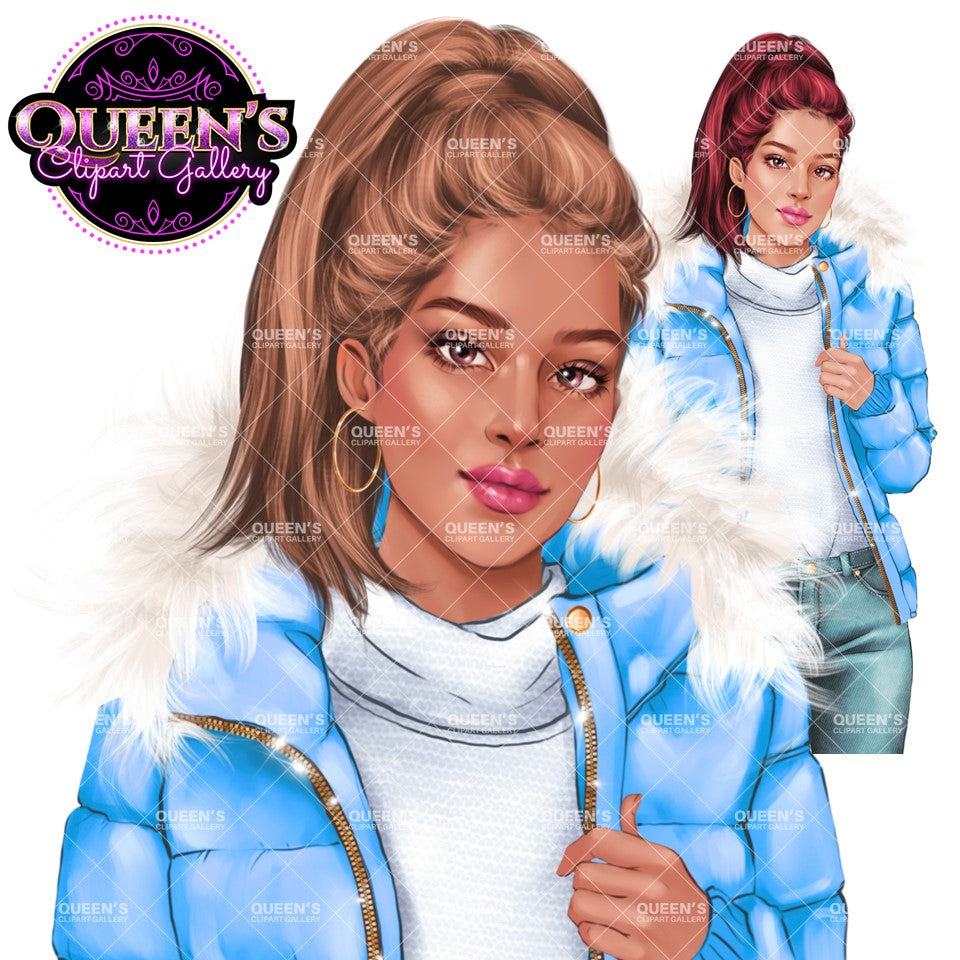 Denim jeans girl, Jeans girl clipart, Teenager clipart, Fashion girl clipart, Fashion illustration, Girl clipart, Denim Girl, Teen girl