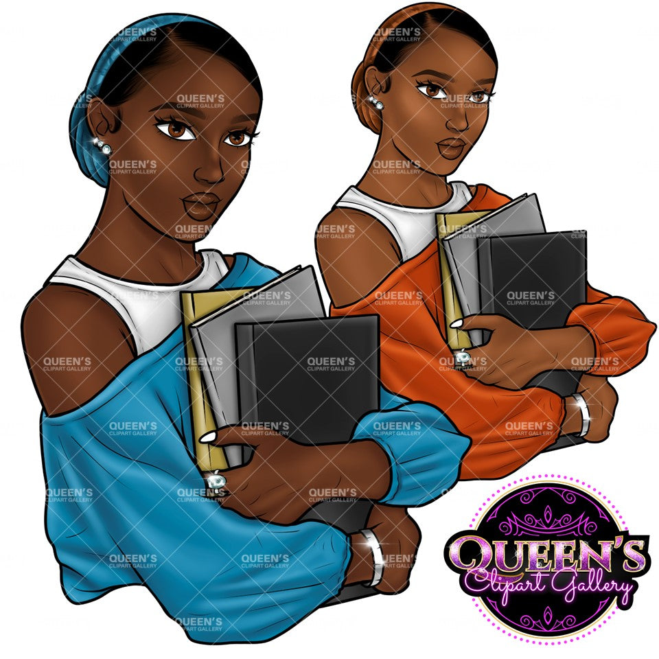 Book lover, Afro girl clipart, Book clipart, I love books, Afro woman clipart, Black girl magic, Fashion girl clipart, Bookworm life, Books