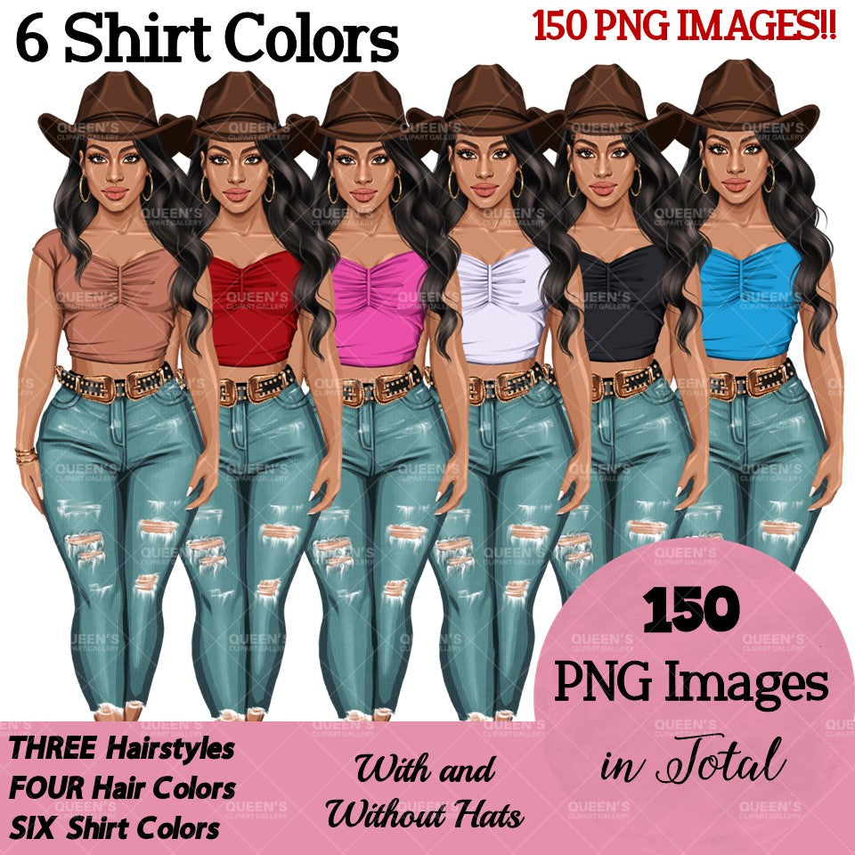 Afro Denim jeans girl, Jeans girl clipart, Woman clipart, Fashion girl clipart, Fashion illustration, Afro girl clipart, Denim Girl Clipart