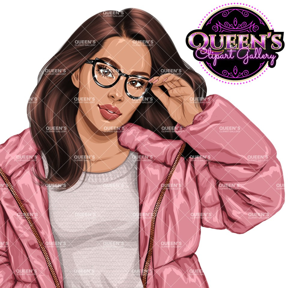 Denim jeans girl, Jeans girl clipart, Teenager clipart, Fashion girl clipart, Fashion illustration, Girl clipart, Denim Girl, Teen girl