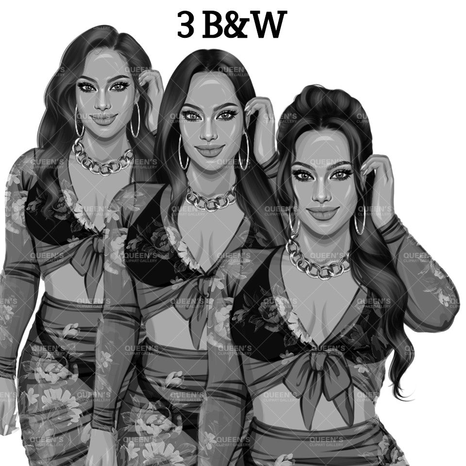 Summer clipart, Woman in bathing suit, Swim suit, Fashion girl clipart, White woman, Summer girl clipart, Beach time, Fashion illustration