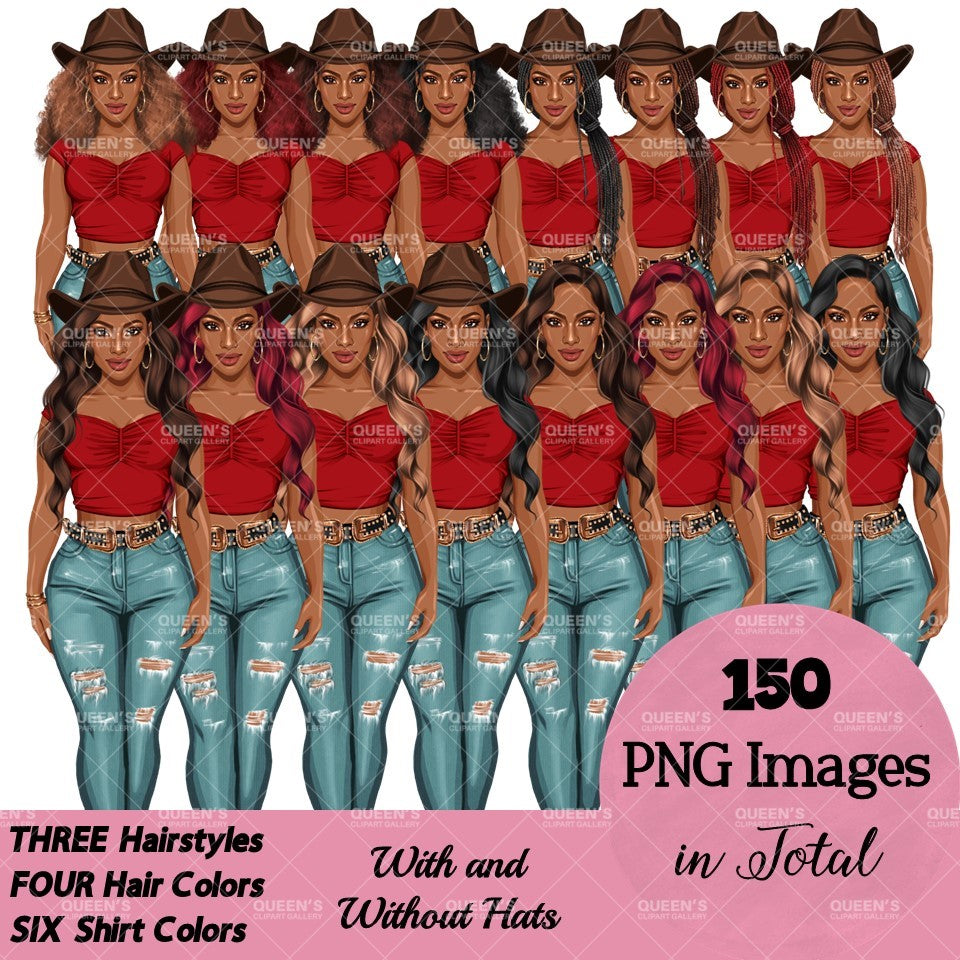 Afro Denim jeans girl, Jeans girl clipart, Woman clipart, Fashion girl clipart, Fashion illustration, Afro girl clipart, Denim Girl Clipart