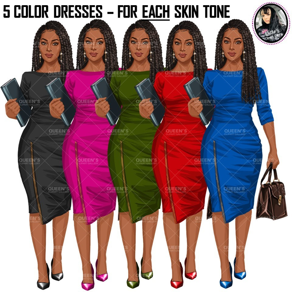Teacher clipart, Teachers, Teaching clipart, Lady Boss clipart, Afro Teacher clipart, Teacher's Day clipart, Fashion girl, Boss Woman