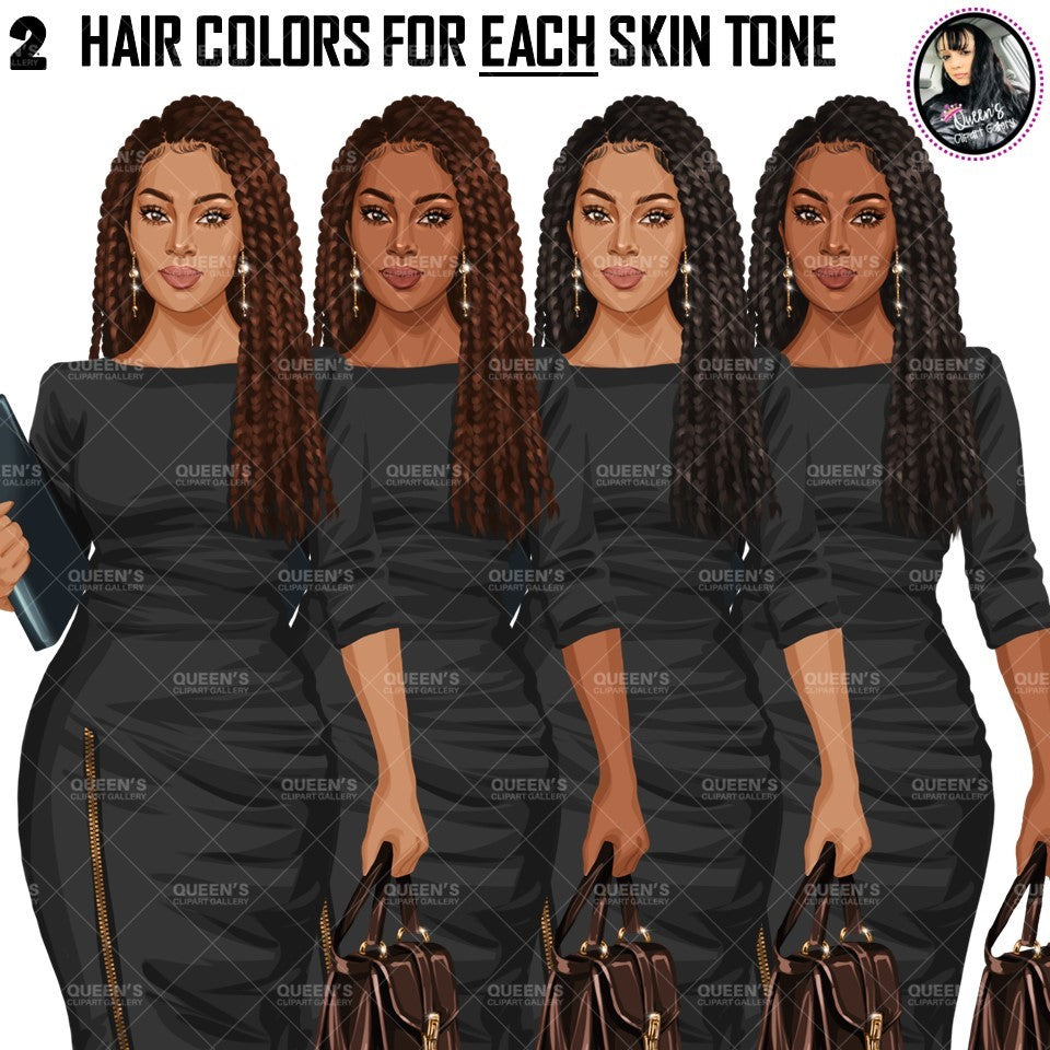 Teacher clipart, Teachers, Teaching clipart, Lady Boss clipart, Afro Teacher clipart, Teacher's Day clipart, Fashion girl, Boss Woman