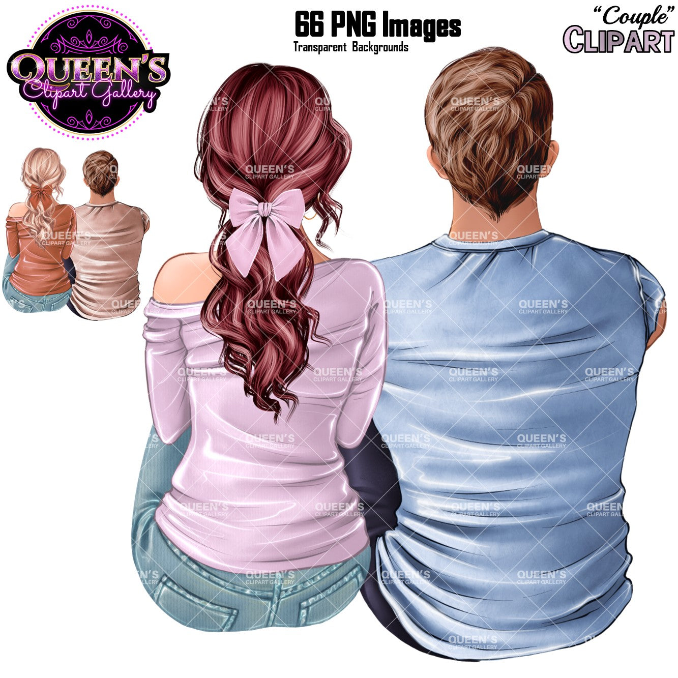 Couple clipart, Friends clipart, Boyfriend clipart, Fashion couple, Family clipart, Custom girlfriend and boyfriend clipart, Lovers clipart