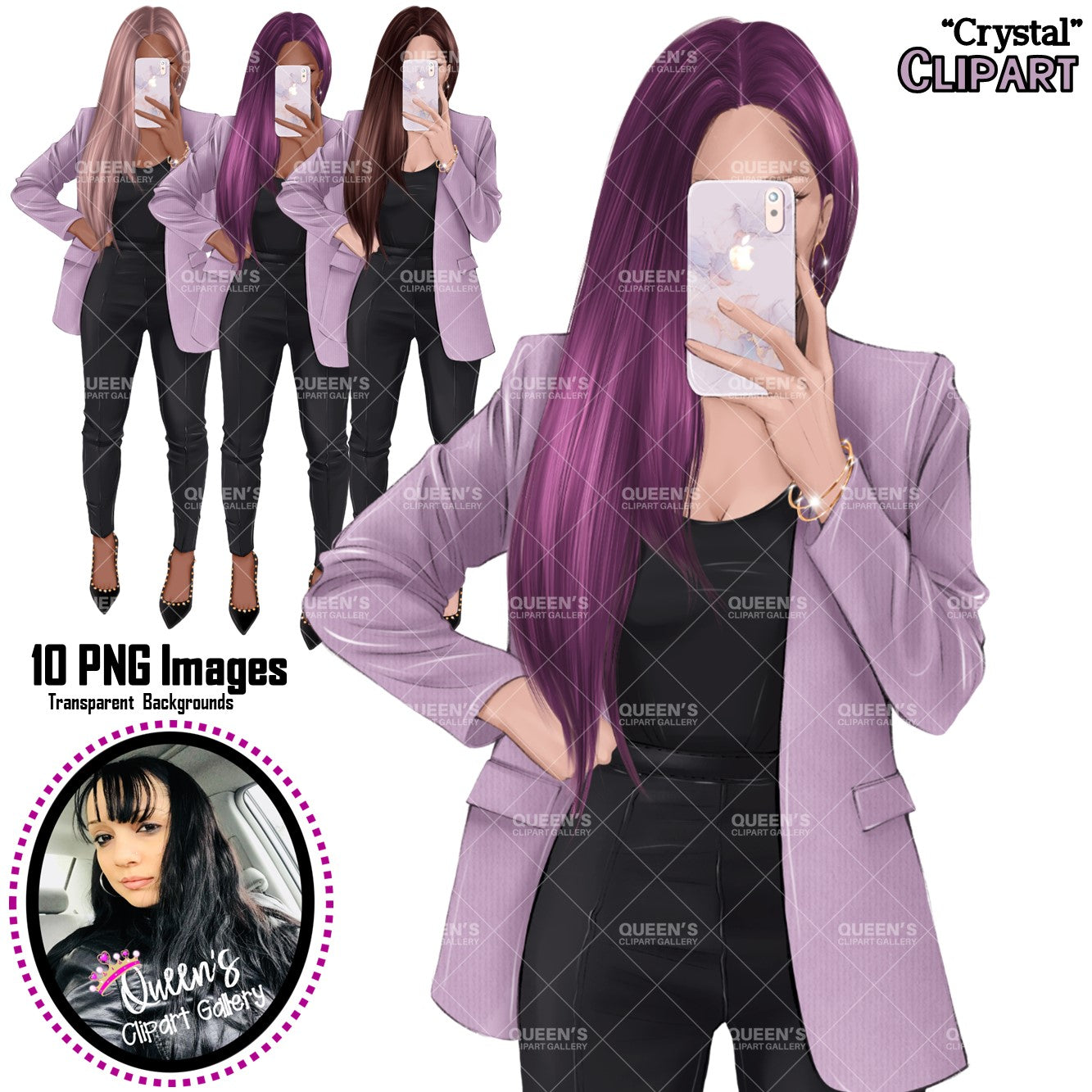 Selfie girl clipart, Cell phone girl, Planner girl clipart, Woman clipart, Lady boss, Fashion girl clipart, Girl boss clipart, Fashion woman, Selfie, Fashion illustration clipart