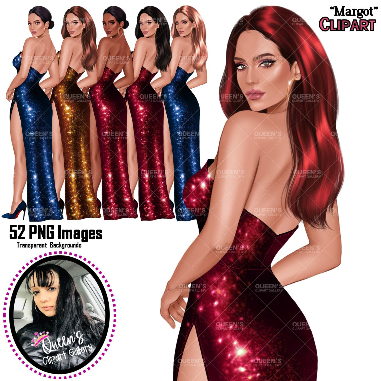 Elegant woman, Lady boss, Woman clipart png, Fashion girl clipart, Fashion illustration clipart, Curvy girl, Woman in dress, Fashion woman