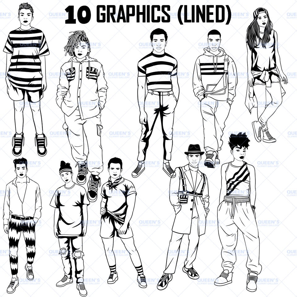 LGTtbq Teenagers, LGTBQ Clipart, Rainbow Flag PNG, Pride Month Clipart, Gay Pride PNG, Lesbian, Diversity, Rainbow Clipart, Teens