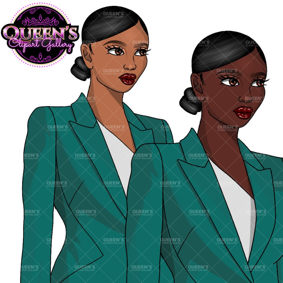 Black girl PNG, Afro girl clipart, Fashion girl clipart, Black woman clipart, Black girl magic, Curvy girl clipart, Business woman, Curvy