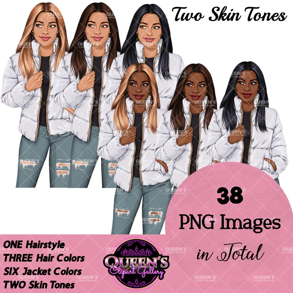 Denim jeans girl, Jeans girl clipart, Teenager clipart, Fashion girl clipart, Fashion illustration, Girl clipart, Denim Girl, Teen girl