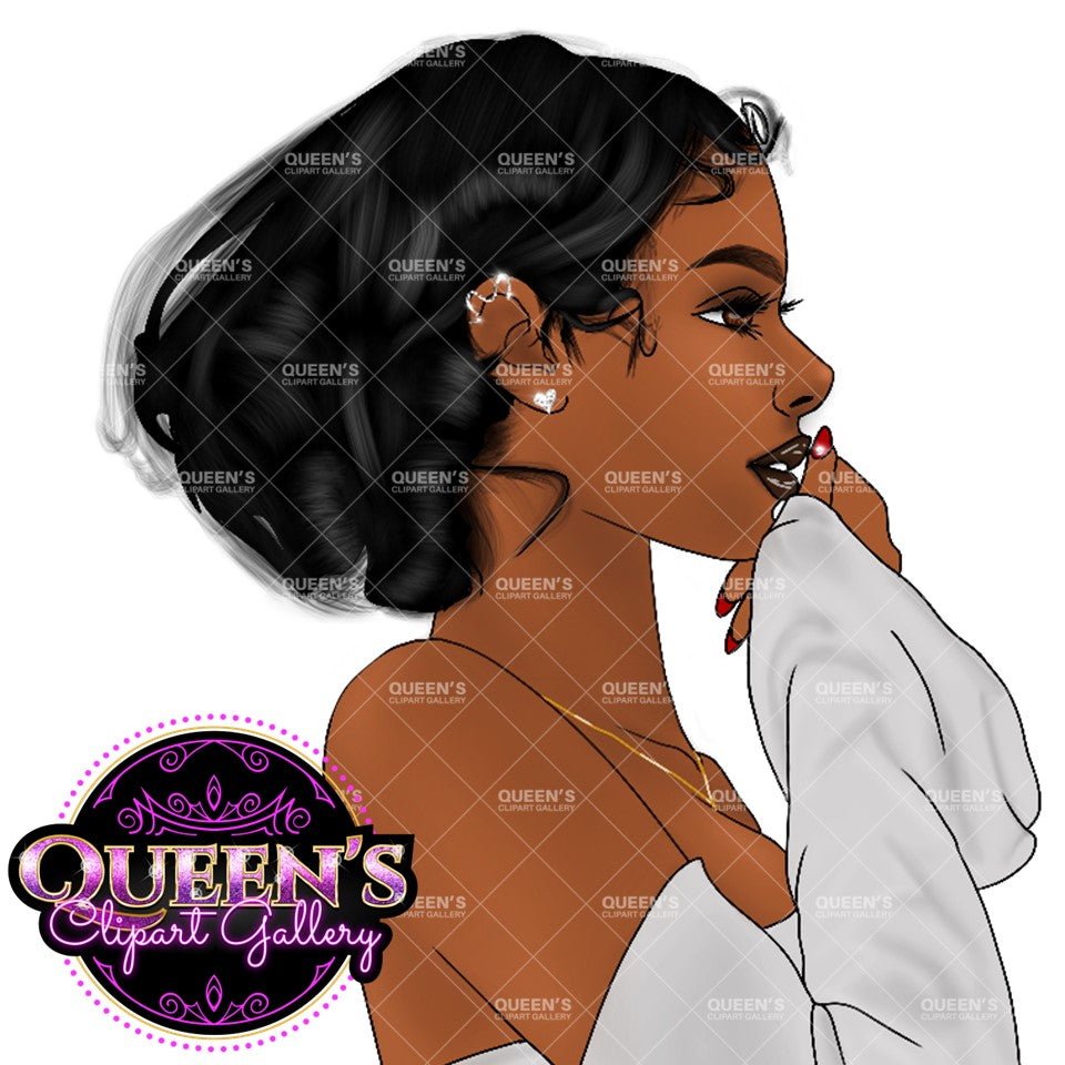 Teenager, Afro girl clipart, Fashion girl clipart, Black girl clipart, Black girl magic, Young girl clipart, Teen clipart, Black girl png