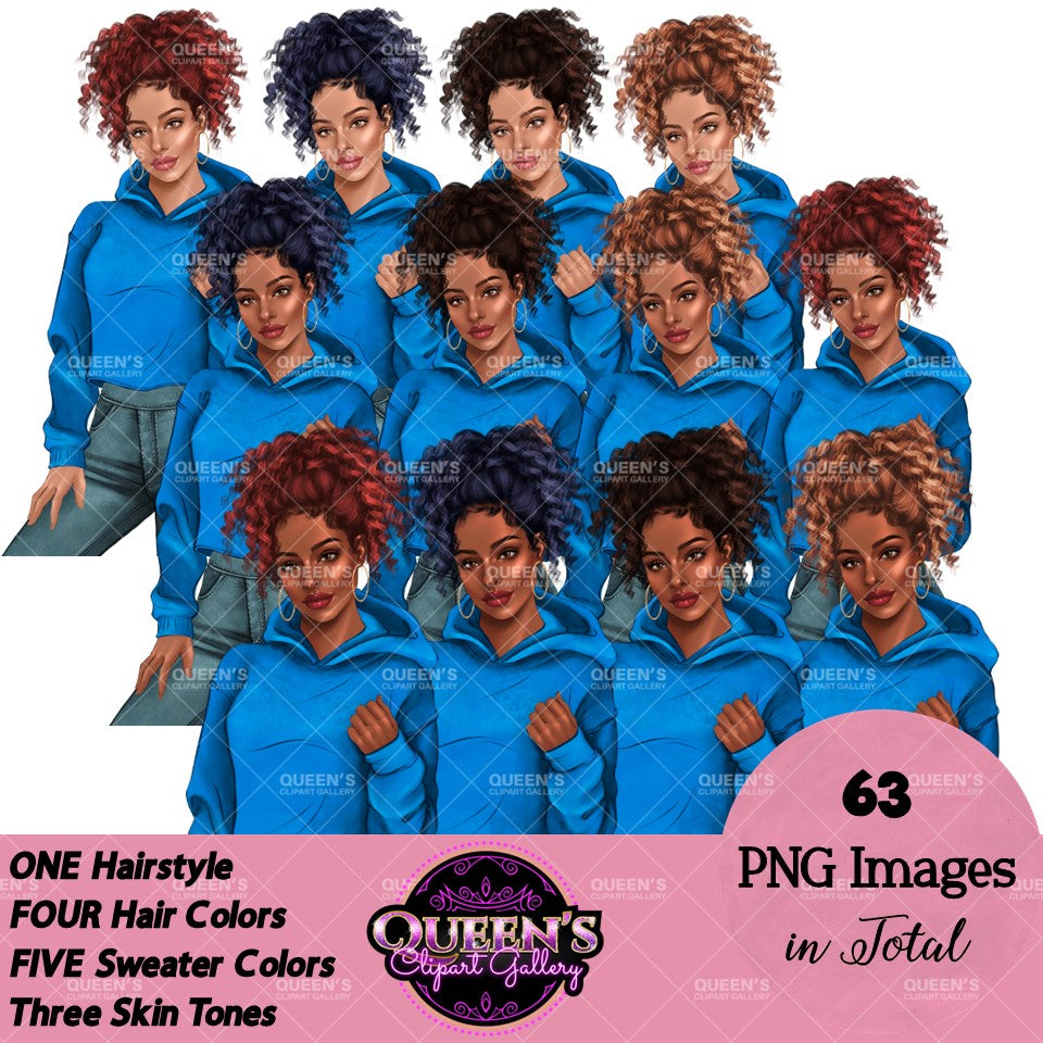 Denim jeans girl, Jeans girl clipart, Teenager clipart, Fashion girl clipart, Fashion illustration, Girl clipart, Denim Girl, Teen girl