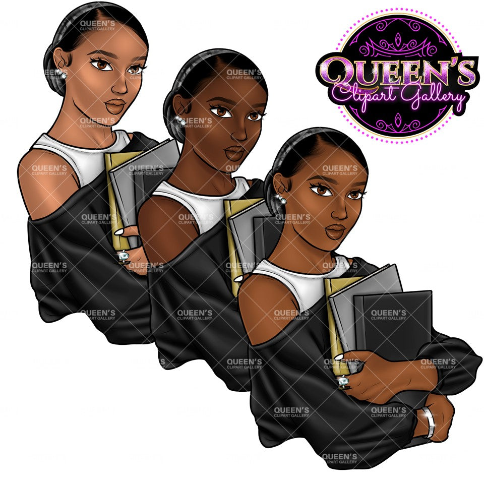 Book lover, Afro girl clipart, Book clipart, I love books, Afro woman clipart, Black girl magic, Fashion girl clipart, Bookworm life, Books