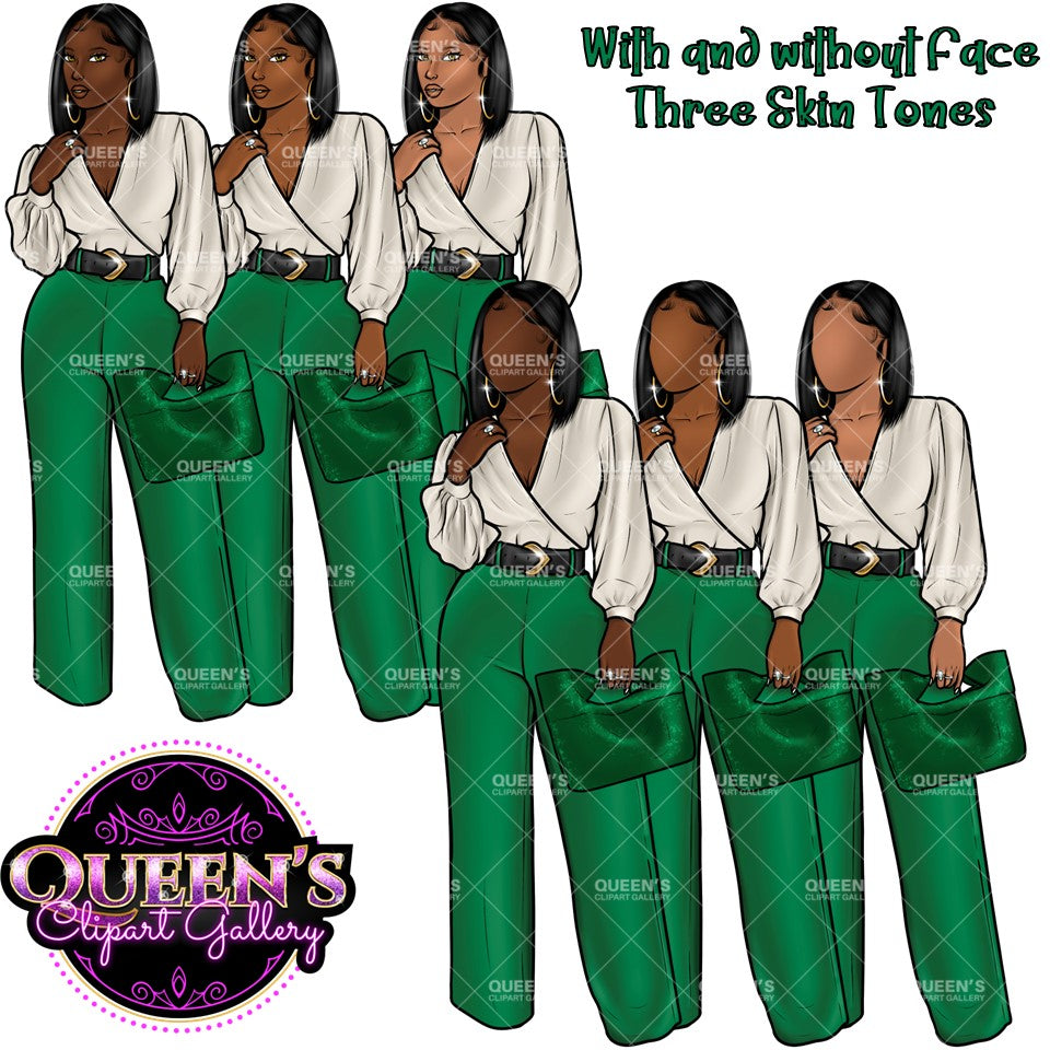 Boss lady, Boss woman, Afro girl clipart, Fashion clipart, Black girl magic, Fashion girl clipart, Girl boss clipart, Black girl png, Curvy