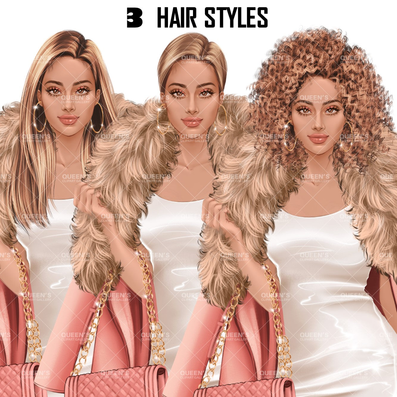 Fashion woman clipart, Woman in dress, Boss lady clipart, Elegant woman, Fashion girl clipart, Fashion illustration clipart, Woman clipart png, Curvy woman png