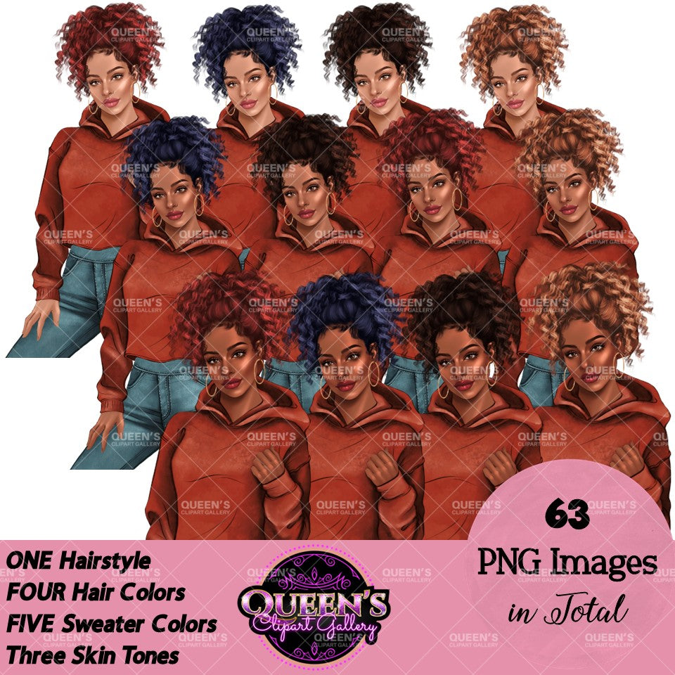 Denim jeans girl, Jeans girl clipart, Teenager clipart, Fashion girl clipart, Fashion illustration, Girl clipart, Denim Girl, Teen girl