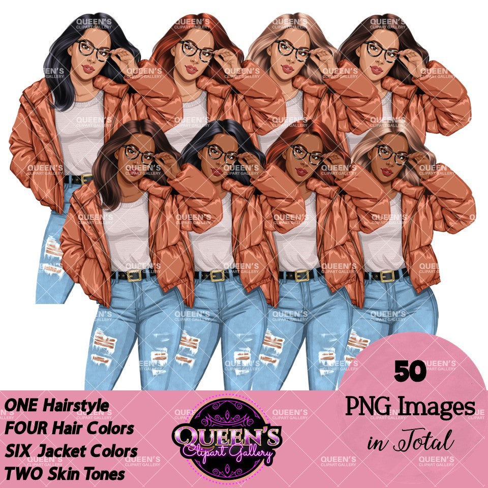 Denim jeans girl, Jeans girl clipart, Teenager clipart, Fashion girl clipart, Fashion illustration, Girl clipart, Denim Girl, Teen girl