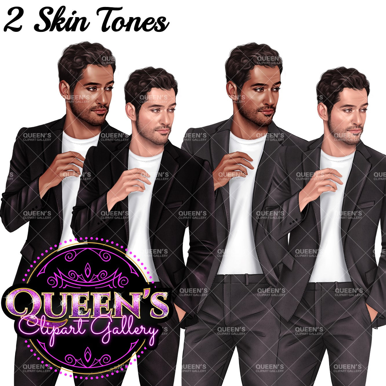 Man clipart, Business man clipart, Boyfriend clipart, Casual man clipart, Boy clipart, Male clipart, White man clipart, Man in suit, Teacher