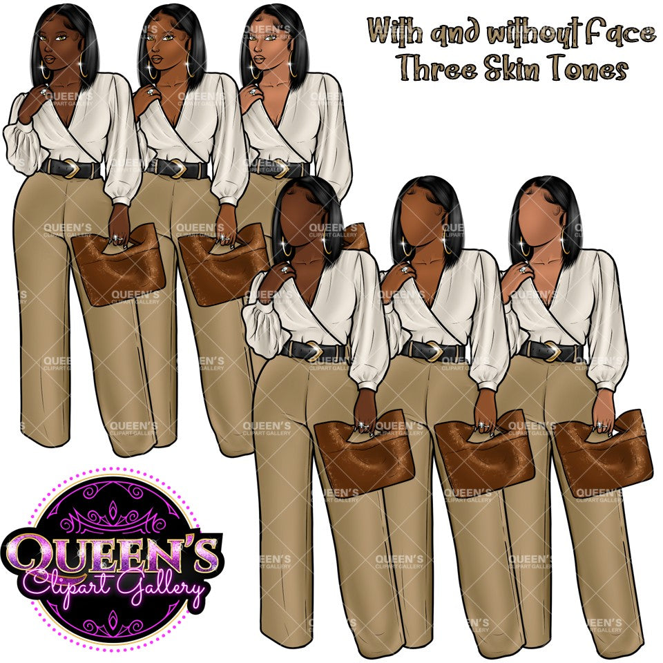 Boss lady, Boss woman, Afro girl clipart, Fashion clipart, Black girl magic, Fashion girl clipart, Girl boss clipart, Black girl png, Curvy