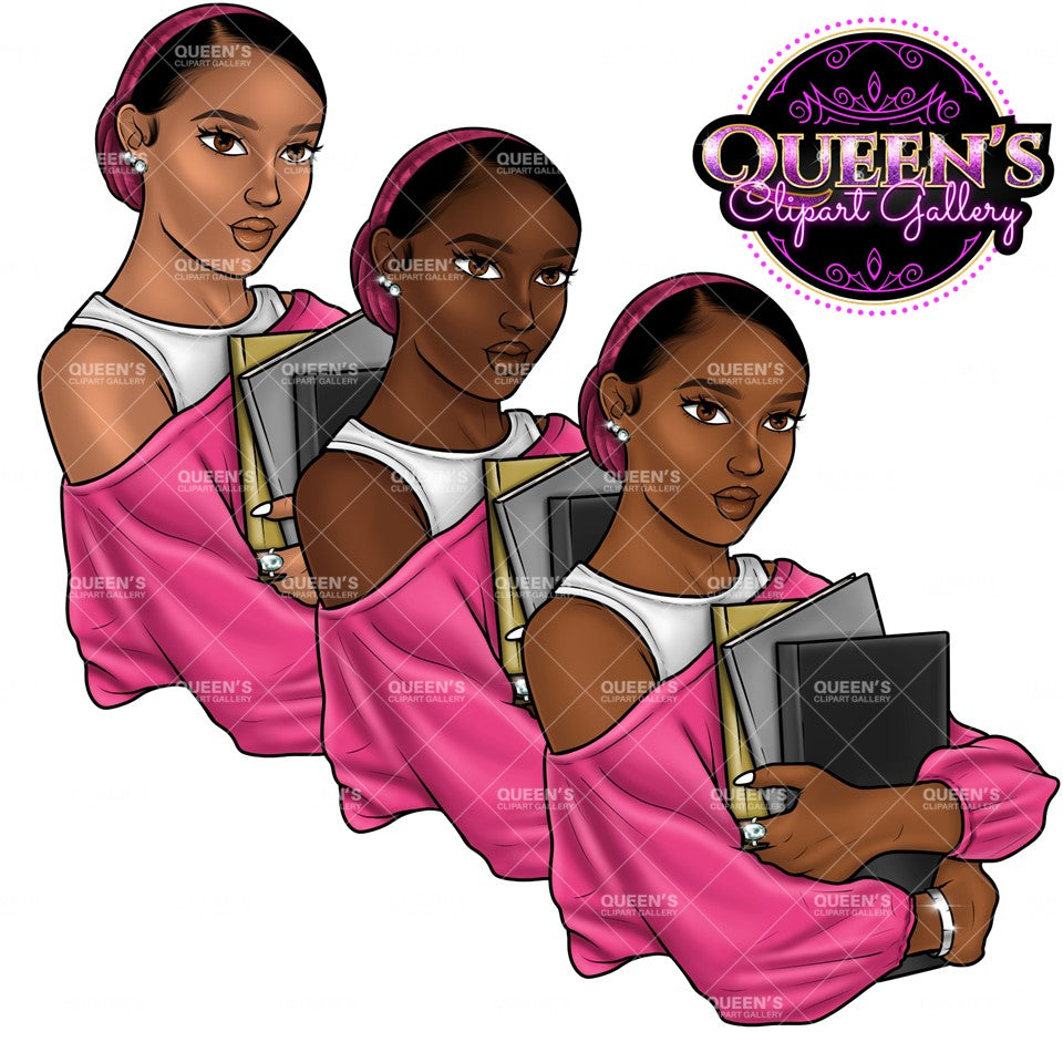 Book lover, Afro girl clipart, Book clipart, I love books, Afro woman clipart, Black girl magic, Fashion girl clipart, Bookworm life, Books