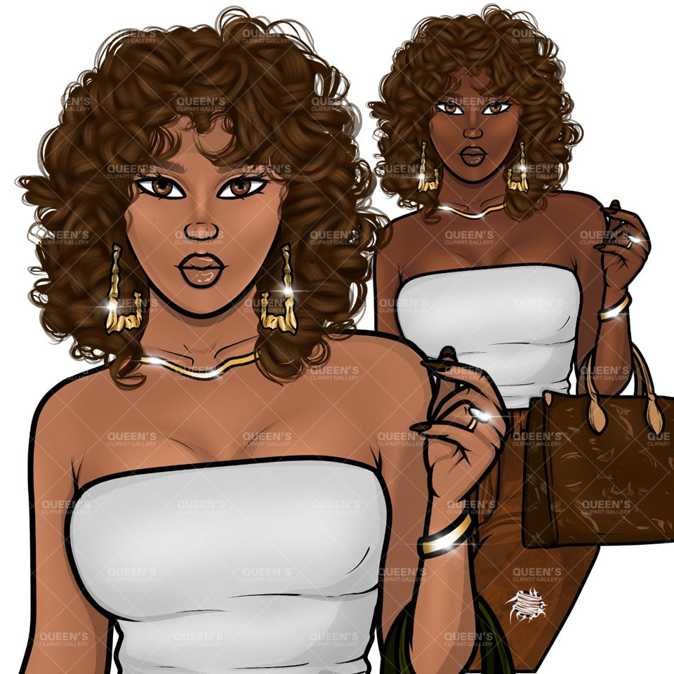 African American girl, Denim jeans girl, Afro girl, Black woman clipart, Black girl magic, Fashion girl clipart, Girl boss, Curvy girl png