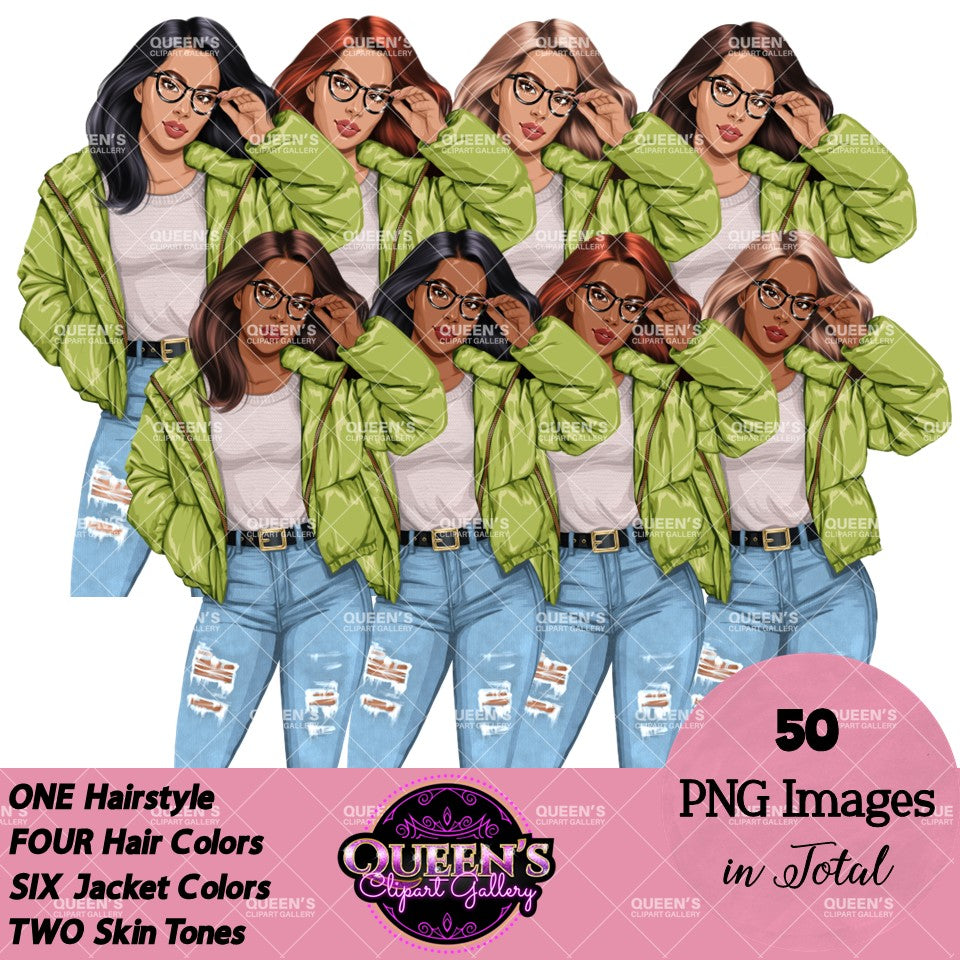 Denim jeans girl, Jeans girl clipart, Teenager clipart, Fashion girl clipart, Fashion illustration, Girl clipart, Denim Girl, Teen girl