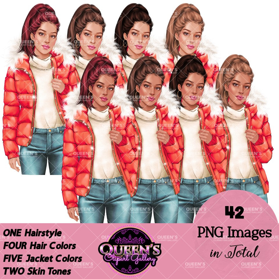 Denim jeans girl, Jeans girl clipart, Teenager clipart, Fashion girl clipart, Fashion illustration, Girl clipart, Denim Girl, Teen girl