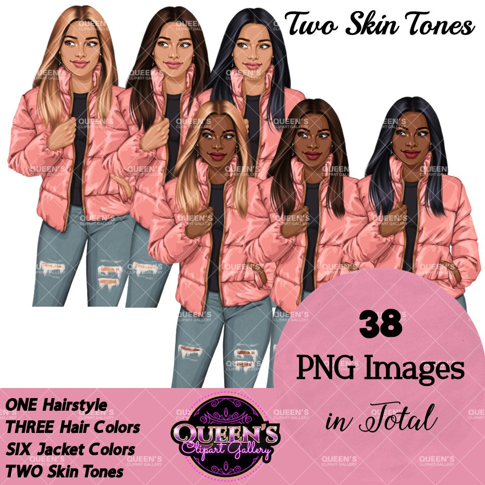 Denim jeans girl, Jeans girl clipart, Teenager clipart, Fashion girl clipart, Fashion illustration, Girl clipart, Denim Girl, Teen girl