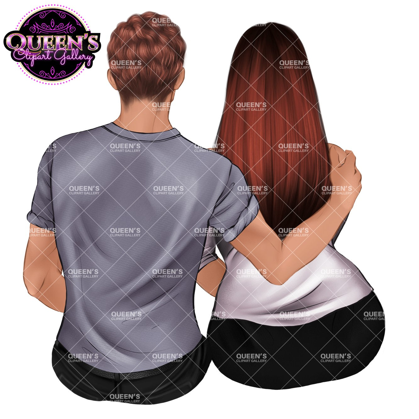 Couple clipart, Boyfriend clipart, Family Clipart, Fashion clipart, Wedding Couple Clipart, Lovers Clipart, Relationships Clipart, Dating