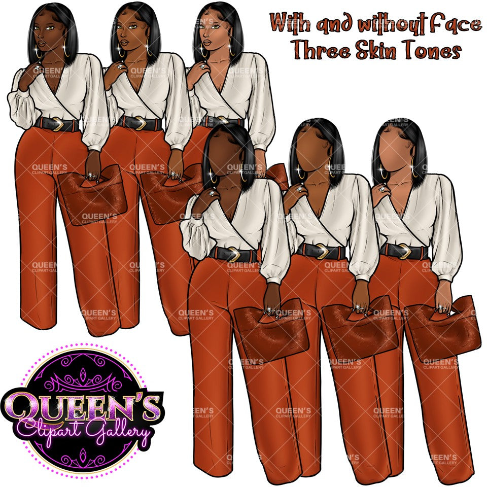 Boss lady, Boss woman, Afro girl clipart, Fashion clipart, Black girl magic, Fashion girl clipart, Girl boss clipart, Black girl png, Curvy