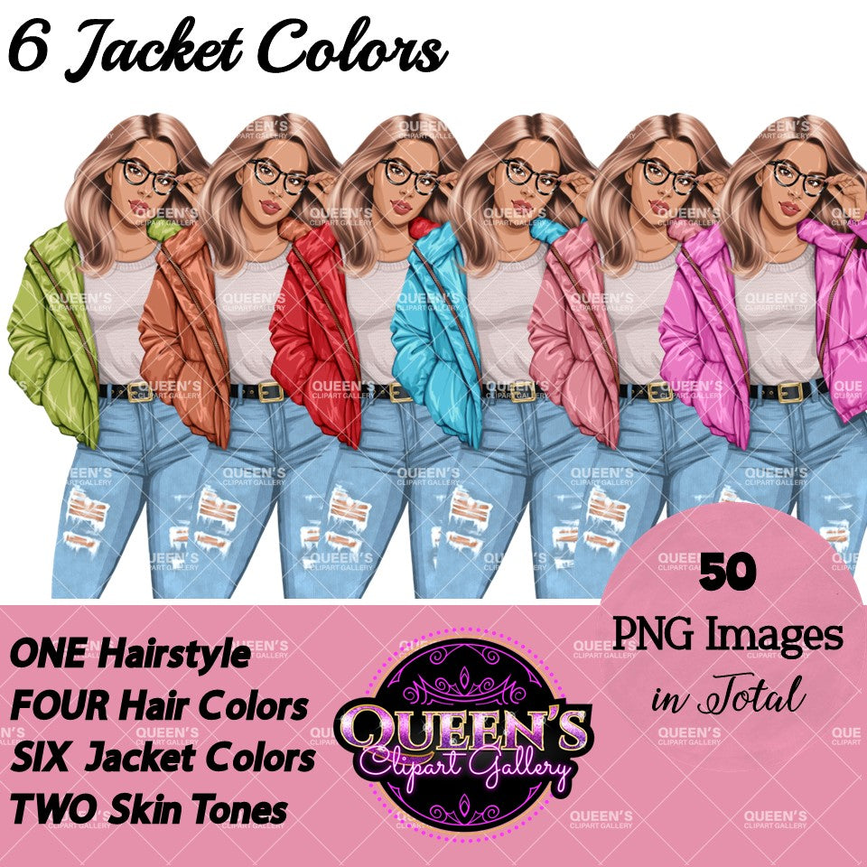 Denim jeans girl, Jeans girl clipart, Teenager clipart, Fashion girl clipart, Fashion illustration, Girl clipart, Denim Girl, Teen girl