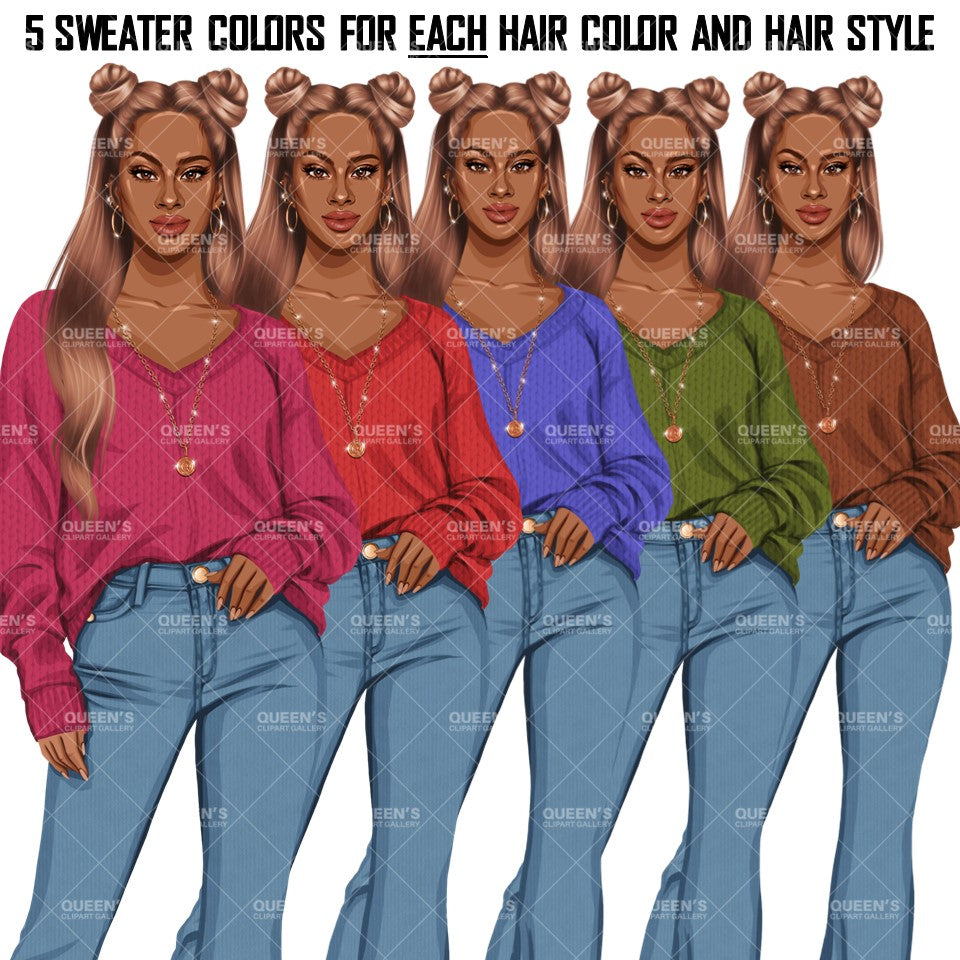 Denim jeans girl, Fashion girl clipart, Curvy girl clipart, Fashion girl clipart, Denim girl, Jeans girl, Girl clipart, Cute girl clipart