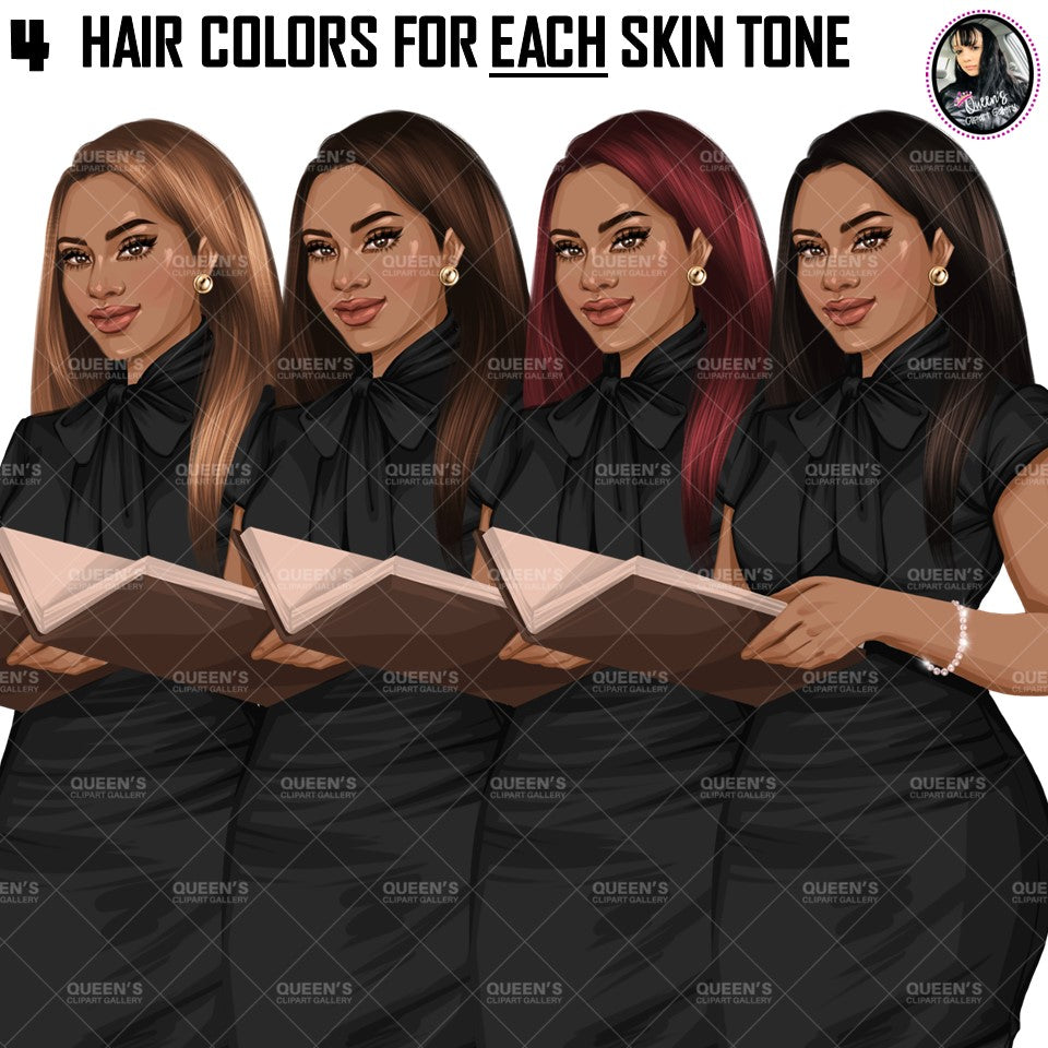 Teacher clipart, Teachers, Teaching clipart, Back to school clipart, Teacher reading clipart, Teacher's Day clipart, Fashion girl clipart