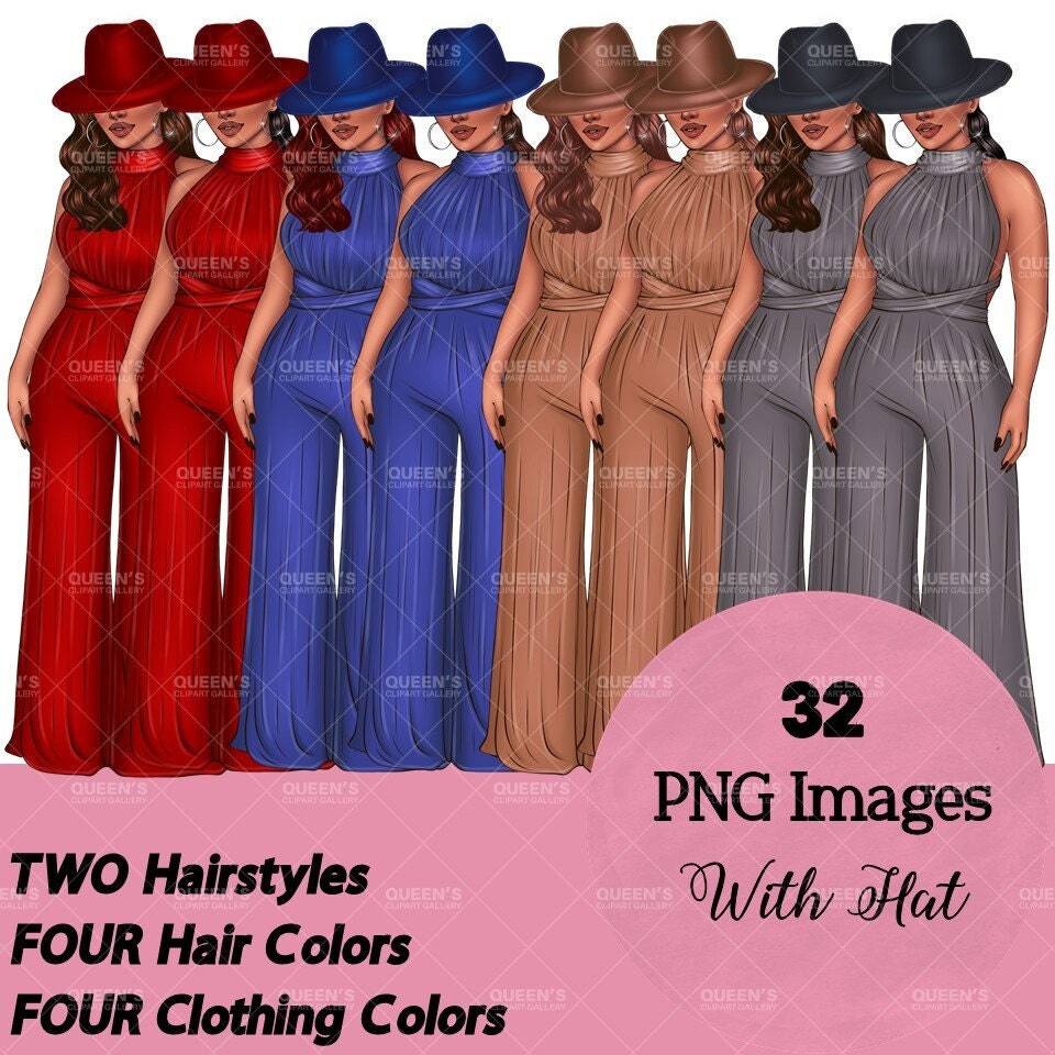 Boss girl, Fashion girl clipart, Fashion illustration clipart, Boss lady clipart, White woman clipart, Planner girl clipart, Curvy woman png