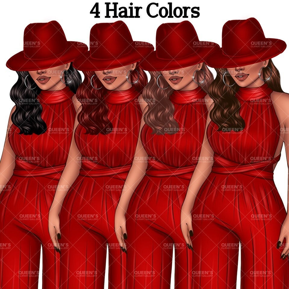 Boss girl, Fashion girl clipart, Fashion illustration clipart, Boss lady clipart, White woman clipart, Planner girl clipart, Curvy woman png