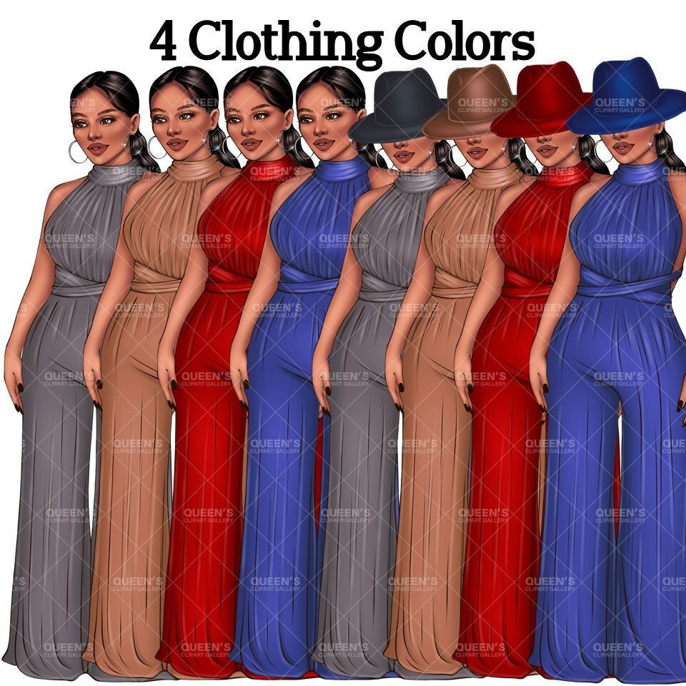 Boss girl, Fashion girl clipart, Fashion illustration clipart, Boss lady clipart, White woman clipart, Planner girl clipart, Curvy woman png