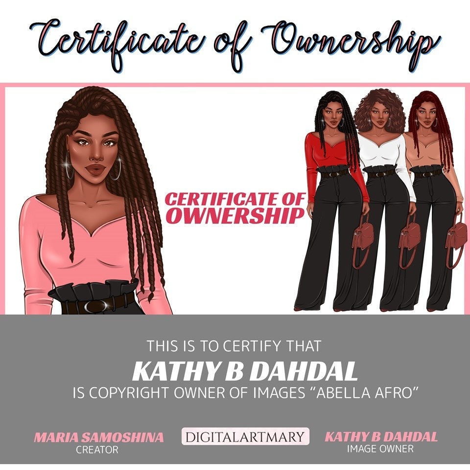 Black girl magic PNG, Afro girl clipart, Fashion girl clipart, Black woman clipart, Boss lady, Curvy girl clipart, African American woman