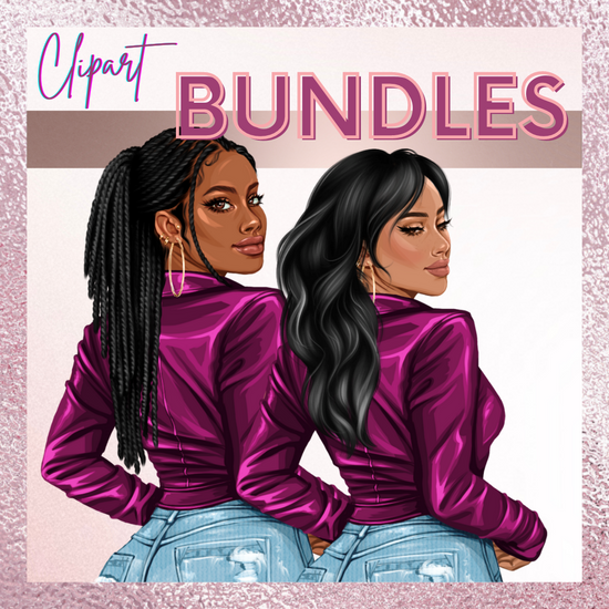 Shop Clipart BUNDLES
