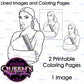 African American woman, Lady boss clipart, Teacher clipart, Afro woman, Booklover, Boss lady, Black girl magic, Fashion girl clipart, Books