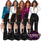 Boss Lady Clipart Bundle PNG | Professional Women Fashion Clipart | Business Woman Graphics for Branding, TPT, Social Media