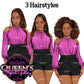 Girl boss | Lady boss | Afro girl clipart | Fashion girl clipart | Fashion illustration | Curvy girl | Woman in shorts | African American Woman