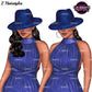 Fashion Woman Clipart PNG | Elegant Jumpsuit Clipart | Woman Illustration | Fashion Illustration PNG