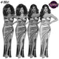 Glamorous Girl Clipart PNG | Fashion Woman Clipart | Woman in Dress Clipart | Formal Dress PNG | Fashion Girl Illustration