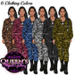 Military Female Soldier | Military Woman Clipart | Female Soldier PNG | Women in Uniform Clipart | Veterans Day Illustration
