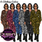 Military Female Soldier | Military Women Clipart | Female Soldier PNG Bundle | Veteran's Day Illustration