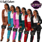 Afro Woman in Suit Clipart PNG | Black Girl Magic Business Woman | Boss Lady Clipart | Executive Woman PNG | Professional Woman Graphics