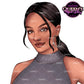 Fashion Woman Clipart PNG | Elegant Jumpsuit Clipart | Female Character Clipart | Fashion Illustration PNG