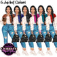 Teen Girl Clipart PNG | High School Girl Clipart | Diverse Teen Student Illustrations | Fashion Teen Girl